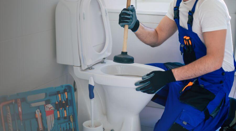 Local annual plumbing maintenance in Fillmore, IN